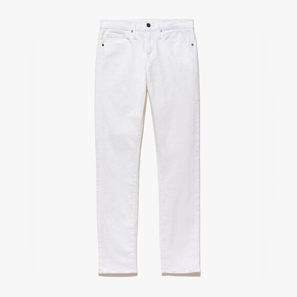 FRAME NWT L'Homme Slim Fit Jeans in Blanc, size 32 - Picture 1 of 15